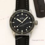 Swiss Grade Replica Blancpain Fifty Fathoms Bathyscaphe GF 1:1 Cal.1315 Watch